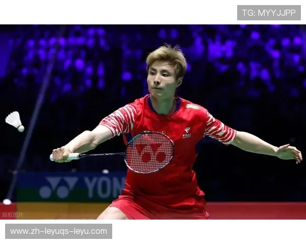 安赛龙退役羽坛格局生变石宇奇携两冠之势剑指奥运冠军